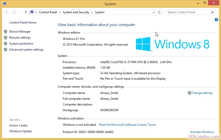 How To Activate Windows 8 Pro Build 9200 Offline